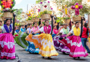 Guelaguetza Festival in Oaxaca, Mexico