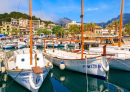 Port de Soller, Majorca Island