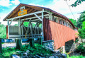 Powerscourt Covered Bridge, Elgin, Canada