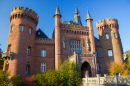 Water Castle Moyland, Germany