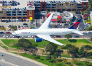 Los Angeles Airport Final Approach