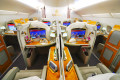 Emirates Airbus A380 Interior