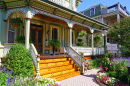 Victorian Houses in Cape May NJ