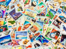 Postal Stamp Collection