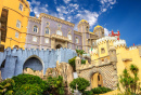 Pena National Palace, Sintra, Portugal