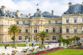 Luxembourg Palace, Paris, France