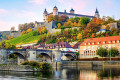 Marienberg Fortress, Wurzburg, Germany