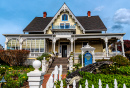 MacCallum House Inn, Mendocino CA