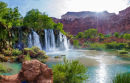 Havasu Falls Trail, Grand Canyon