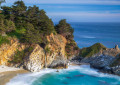 McWay Falls, Big Sur, California