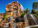 Waterfall in Thailand