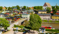 Old Town of Porvoo, Finland