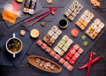 Sushi and Maki Set