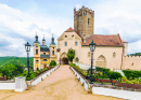 Castle Vranov nad Dyji, Czech Republic