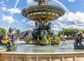 Place de la Concorde, Paris, France