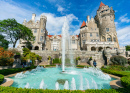 Casa Loma, Toronto, Canada