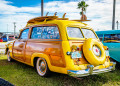 1950 Ford Country Squire Woody Wagon