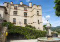 Chateau-Arnoux, Provence, France