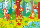 Forest Animals