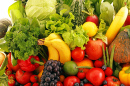 Fresh Fruits and Vegetables