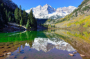 Maroon Bells, Colorado