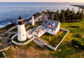 Pemaquid Point Lighthouse, Maine