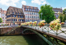 La Petite France, Strasbourg, France