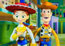 Woody and Jessie