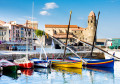 Notre-Dame-des-Anges Village, France