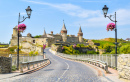 Old Castle in Kamianets-Podilskyi, Ukraine