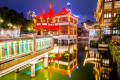 Yu Yuan Garden in Shanghai, China