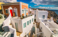 Oia City, Santorini, Greece