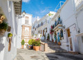 Frigiliana, Andalusia, Spain