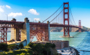 Golden Gate Bridge from Fort Point