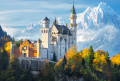 Neuschwanstein Castle, Bavaria, Germany