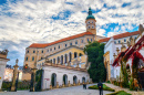 Castle Mikulov, Czech Republic