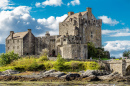 Eilean Donan Castle, Scotland