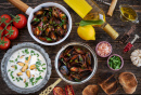 Moules Marinière, Chowder and Bouillabaisse