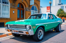 1972 Chevy Yenko Nova in Moncton, Canada