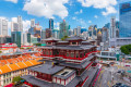 Buddha Tooth Relic Temple, Singapore