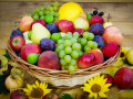 Autumn Fruits