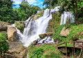 Mae Klang Waterfall, Chiang Mai, Thailand