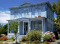 Victorian House in Napa, California