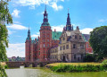 Frederiksborg Castle, Denmark