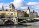 Castle Conciergerie, Paris, France