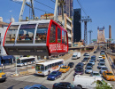 Roosevelt Island Cable Tram Car