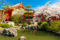 Sanjusangen-Do Temple, Kyoto, Japan