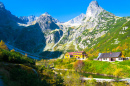 Tatra Mountains, Slovakia