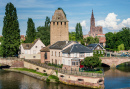 Petite France Quarter, Strasbourg, France