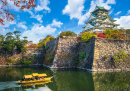 Osaka Castle, Japan